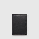 Métier - Bifold Cardholder Buffalo Black