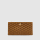 Métier - Ease 28 Buttery Suede Diamond Quilt Marrakech