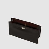 Metier - Ease 28 Buttery Nappa Black
