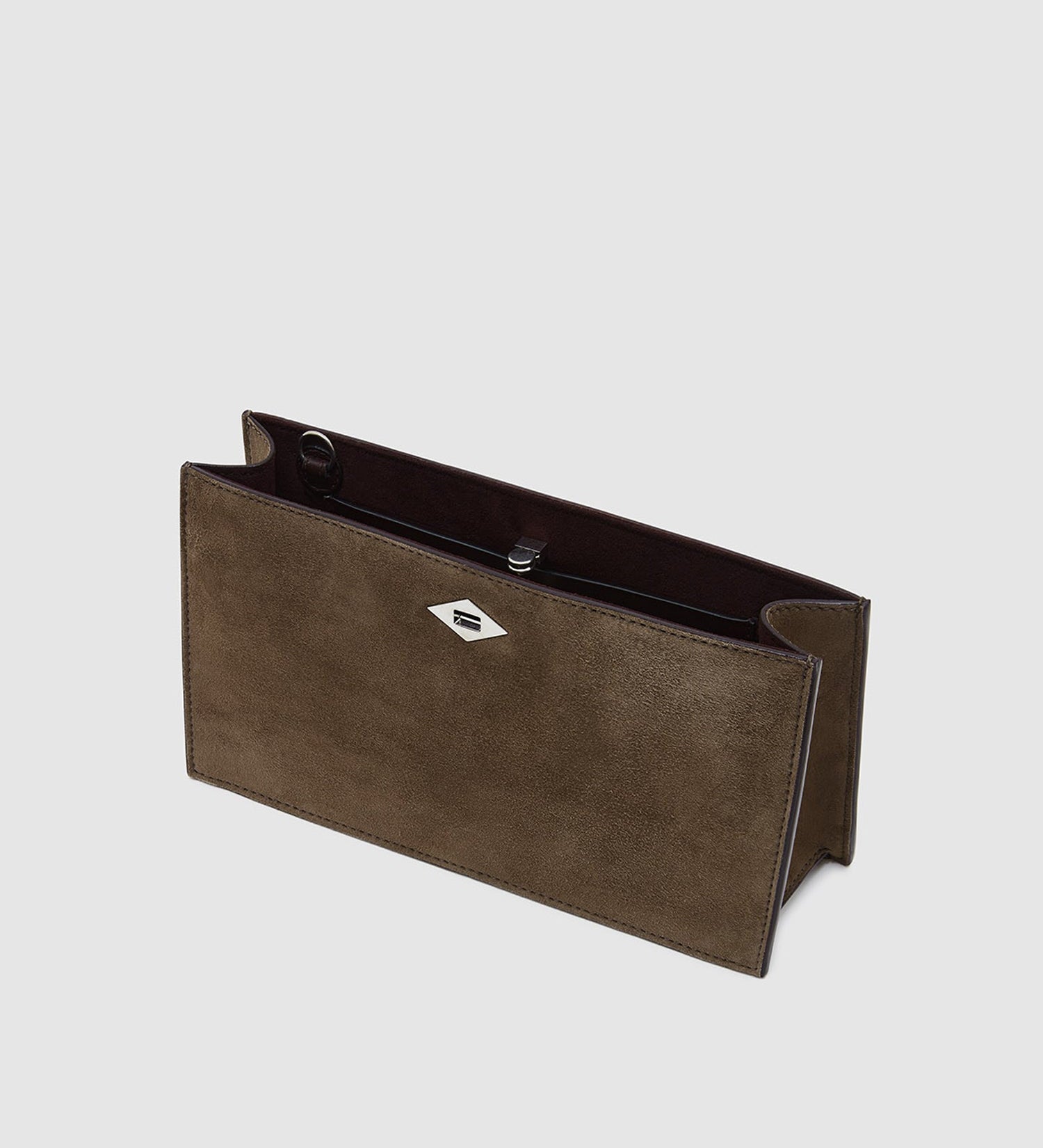 Metier - Ease 28 Buttery Suede Clay