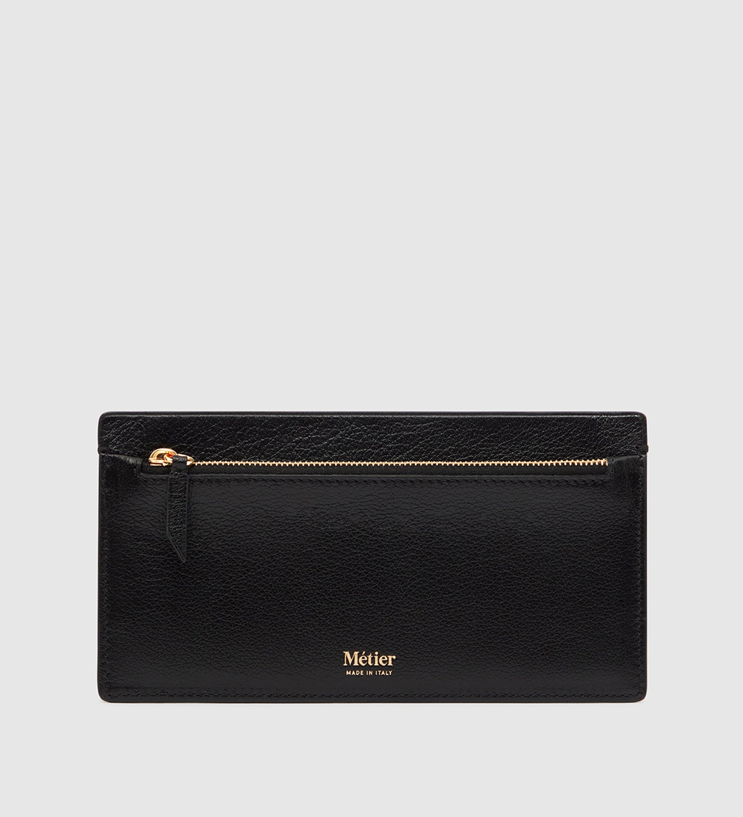 Metier - Inside Out Wallet Buffalo Black