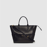 Metier - Incognito Crossbody Buttery Nappa Black