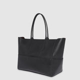 Metier - Incognito 36 Silky Calfskin Black