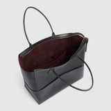 Metier - Incognito 36 Smooth Calfskin Black