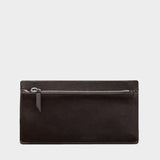 Metier - Inside Out Wallet Buffalo Cacao