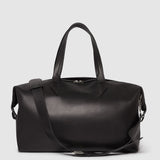 Métier - Nomad Weekend Supple Calfskin Black