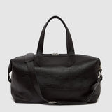 Métier - Nomad Weekend Full Grain Black