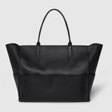 Metier - Incognito 42 Cabas Bag Smooth Calfskin Black