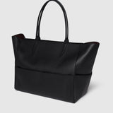 Metier - Incognito 42 Cabas Bag Smooth Calfskin Black