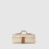 Métier - One Day Toiletry Bag Signature Canvas Light