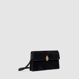 Metier - Parallel 22 Buttery Suede Black