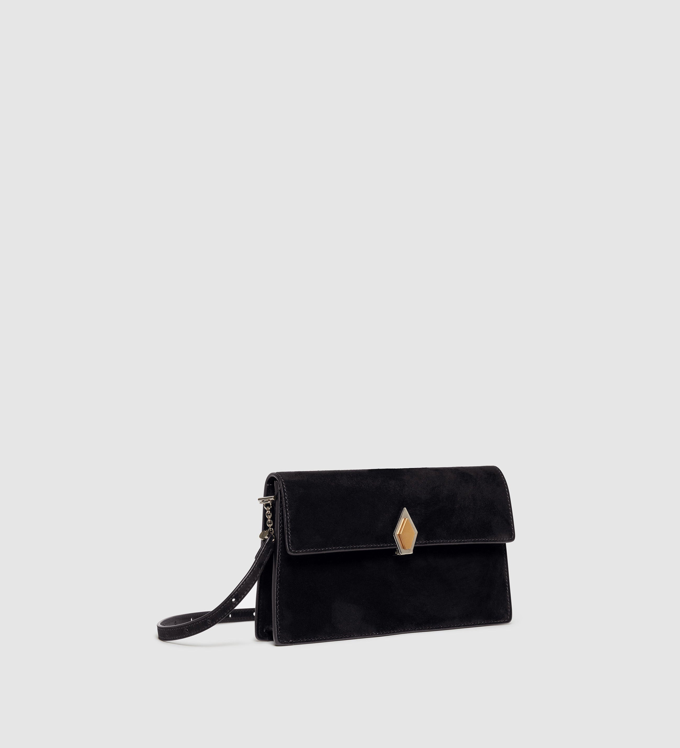 Metier - Parallel 22 Buttery Suede Black