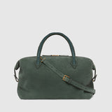 Métier - Vérité City Suede Emerald