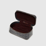 Metier - Small Travel Organiser Signature Canvas Navy