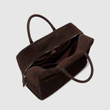 Métier - Closer Two Day Suede Chocolate