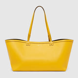 Métier - Cala 42 Nappa Plongè Calfskin Izamal Yellow