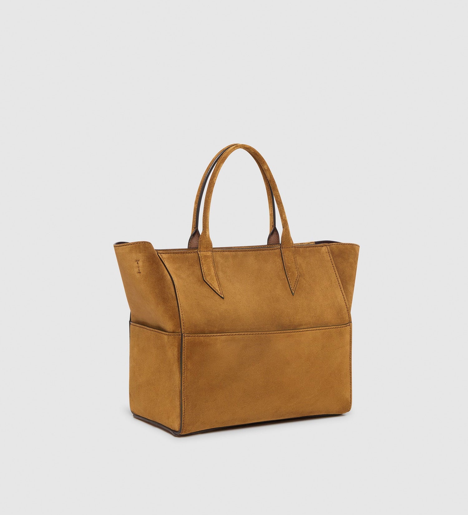 Metier - Incognito Crossbody Suede Marrakech