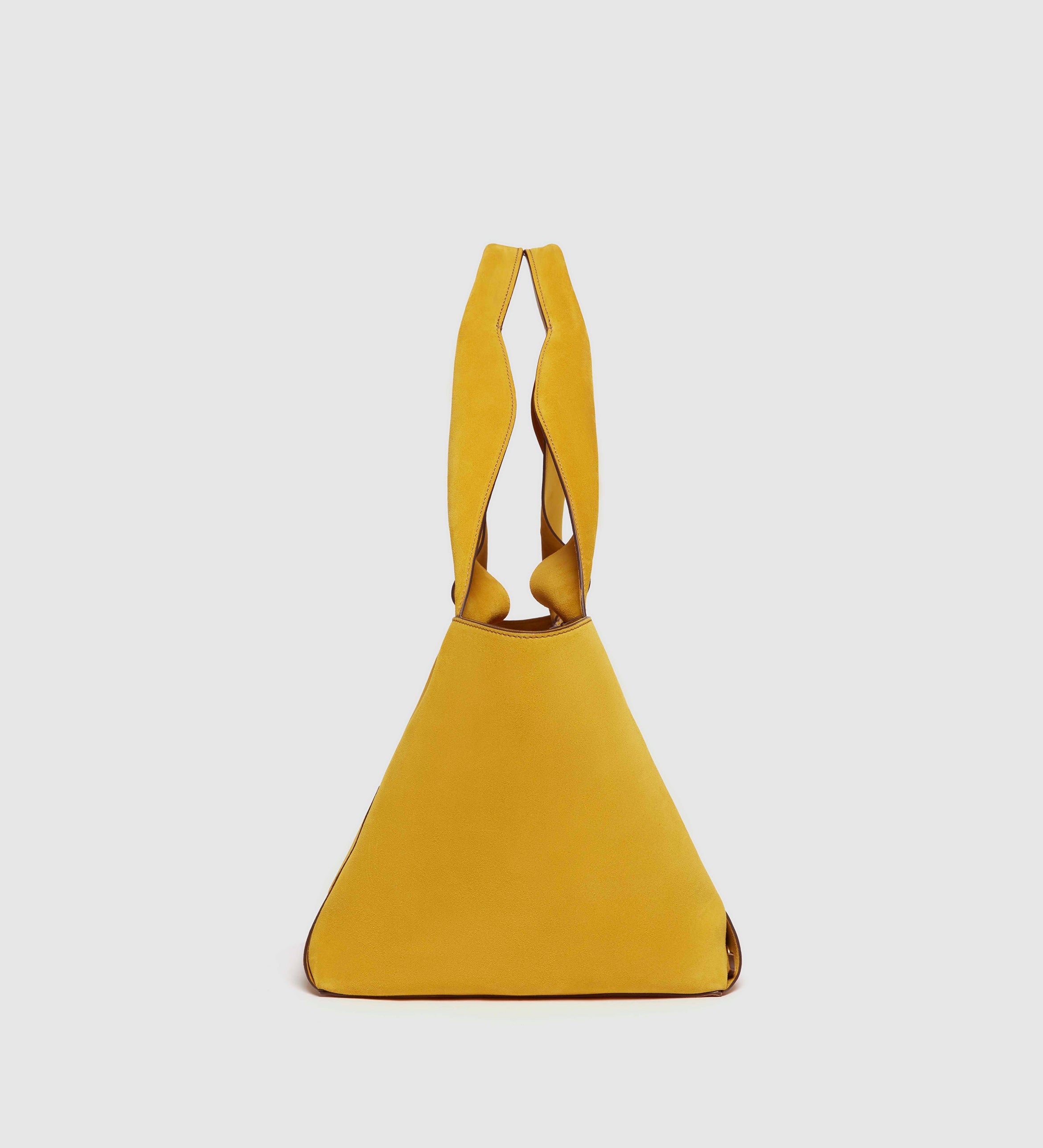 Metier - Market Bag Suede Pollen