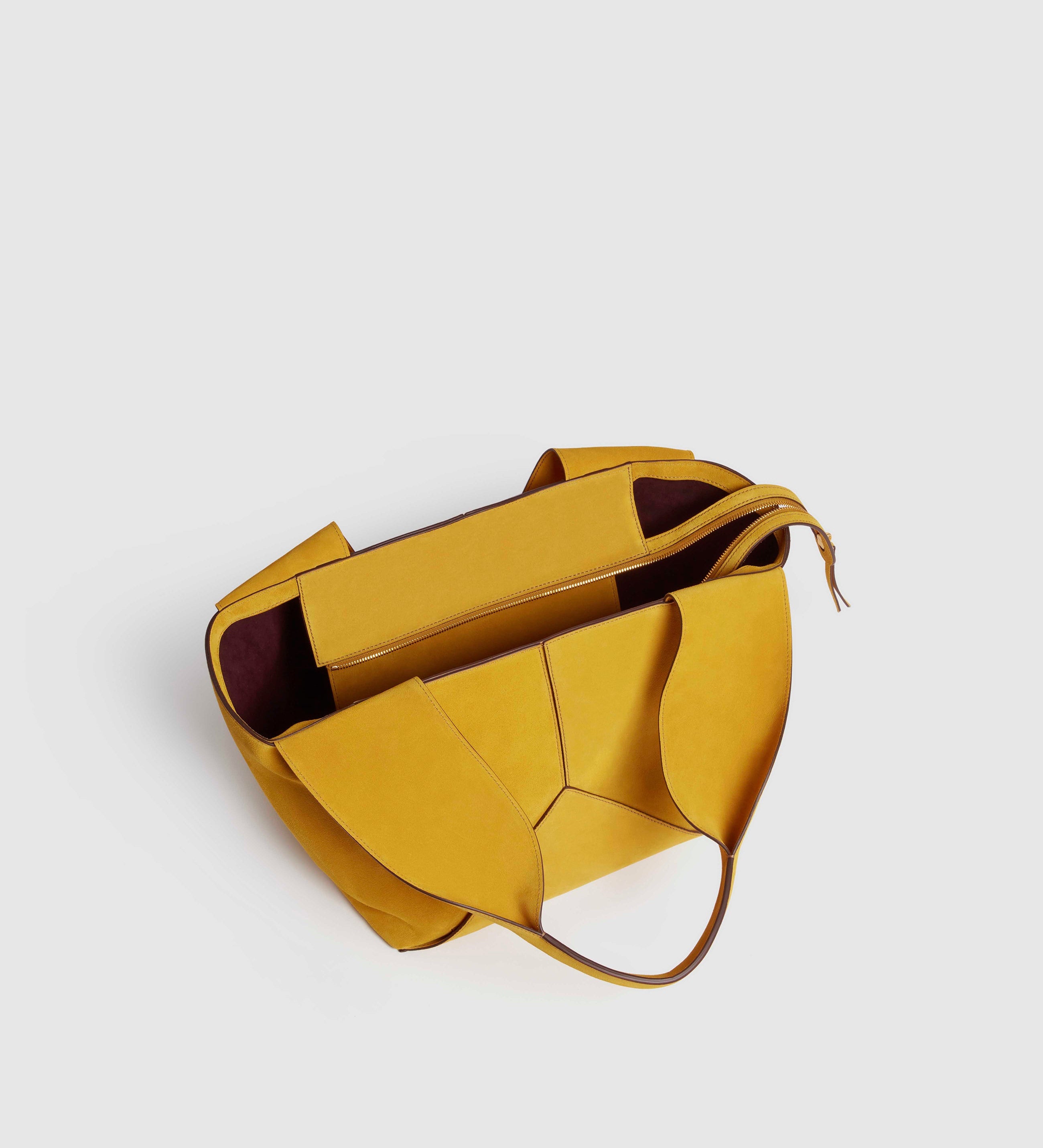 Metier - Market Bag Suede Pollen