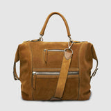 Métier - Vagabond All Day Bag Suede Marrakech
