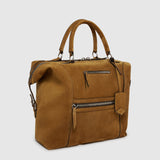 Métier - Vagabond All Day Bag Suede Marrakech