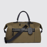 Métier - Vagabond Duffle Military Twill Khaki