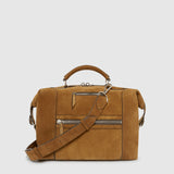 Métier - Vagabond Messenger Suede Marrakech