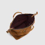 Métier - Vagabond Messenger Suede Marrakech