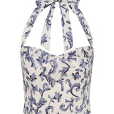 Posse - RUE TOP - BLUE BAROQUE