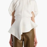 Khaite - Rumi Top in Natural