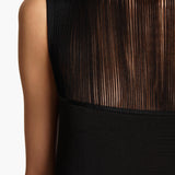 Khaite - Ruslan Dress in Black