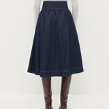 Loeffler Randall - Ruthie Denim Skirt