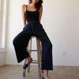 Jamie Haller - The Ballet Slipper in Black