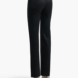 Khaite - Ryden Pant in Black Wool