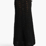 Khaite - Ryder Skirt in Black