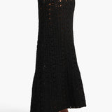Khaite - Ryder Skirt in Black