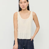 Loeffler Randall - Rylee Tank Top
