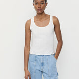 Loeffler Randall - Rylee Tank Top