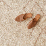 The Citizenry - Rahim Hand-Knotted Beni Ourain Area Rug