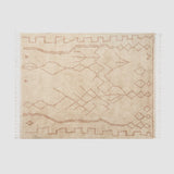 The Citizenry - Rahim Hand-Knotted Beni Ourain Area Rug