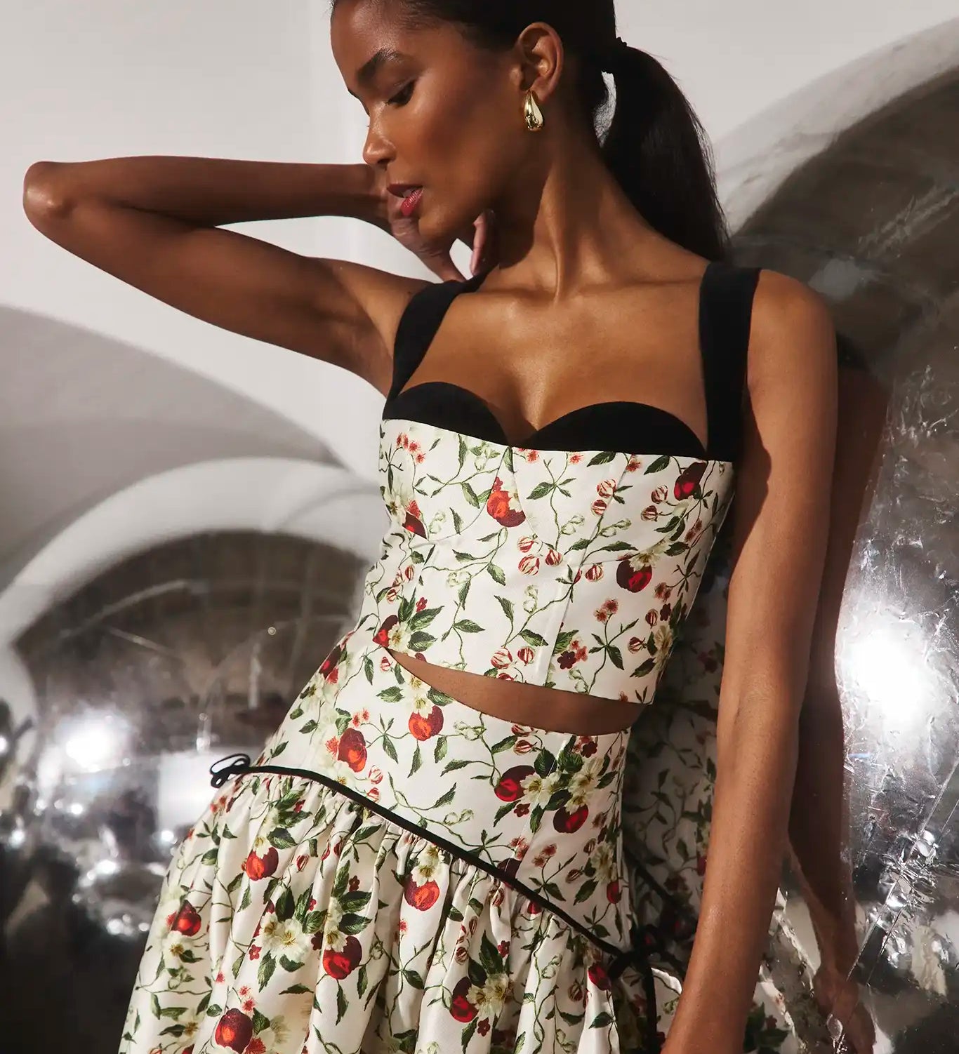 Hunter Bell - Ralston Bustier