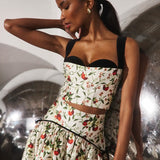 Hunter Bell - Ralston Bustier