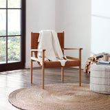 The Citizenry - Rassi Handwoven Round Jute Area Rug - 4' Round