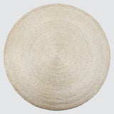 The Citizenry - Rassi Handwoven Round Jute Area Rug