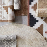 The Citizenry - Rassi Handwoven Round Jute Area Rug