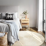 The Citizenry - Rassi Handwoven Round Jute Area Rug