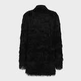 Aflalo - Ravel Coat in Fringe