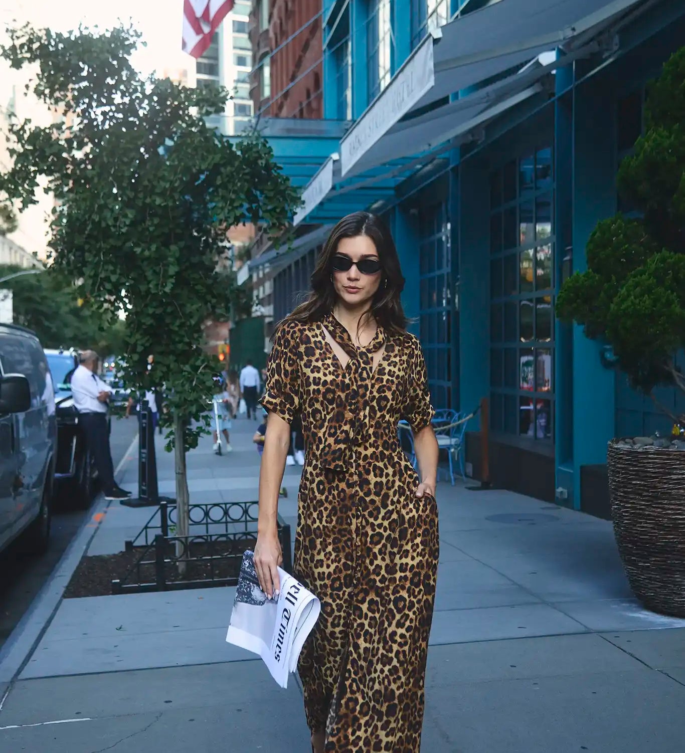 Hunter Bell - Redmond Dress