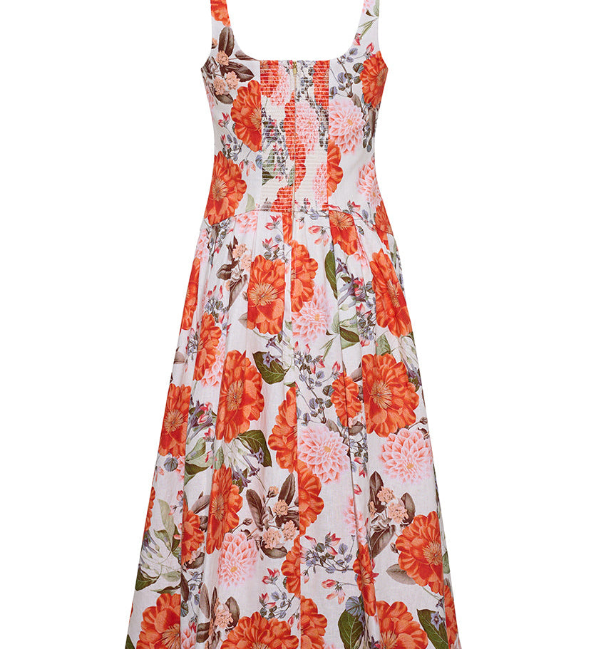 Cara Cara - Regio Midi Dress