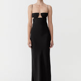 St. Agni - Resort Dress - Black